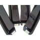 Wind deflectors