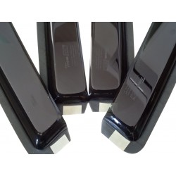 Wind deflectors