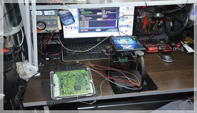 Repair and Diagnostics
